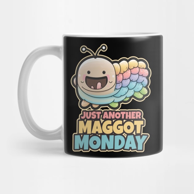 Just Another Maggot Monday by DanielLiamGill